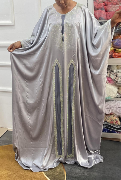 Boubou gris