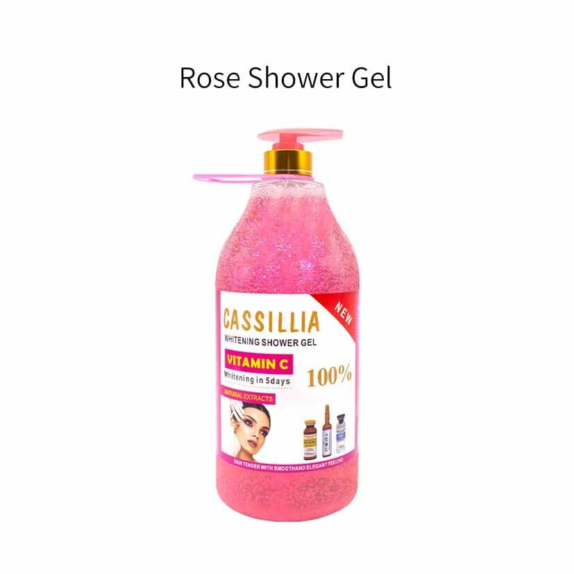 Gel de douche