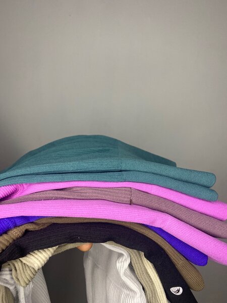 Seamless pants