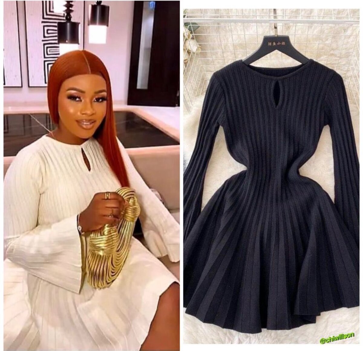 Ladies wear