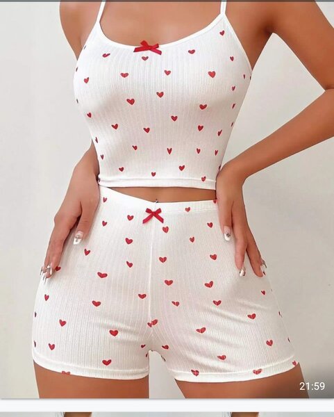 Chic lingerie