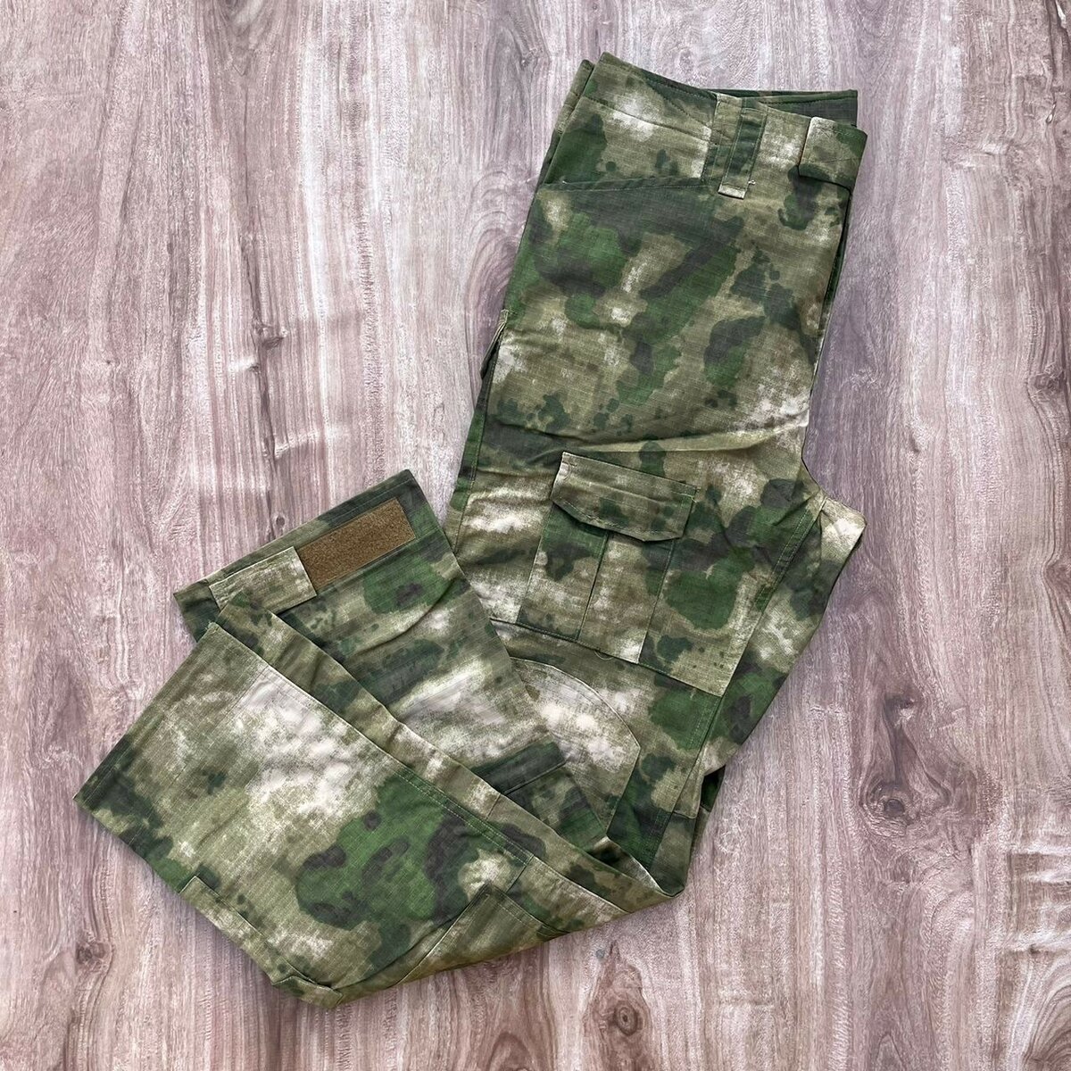 QUALITY CAMO DOWN