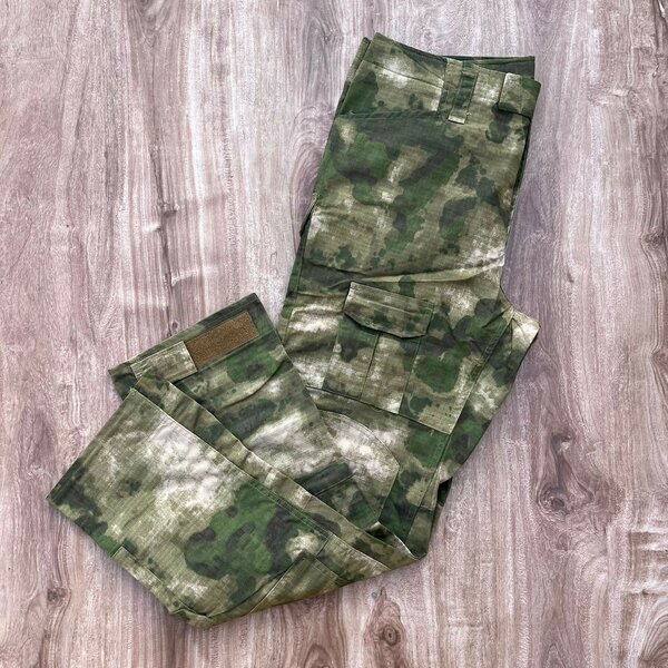 QUALITY CAMO DOWN