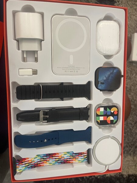 Ultra 2 smart watch