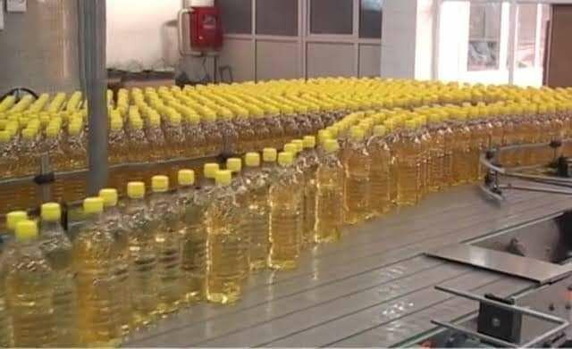 Sunflower Oils