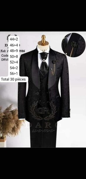 Costume homme