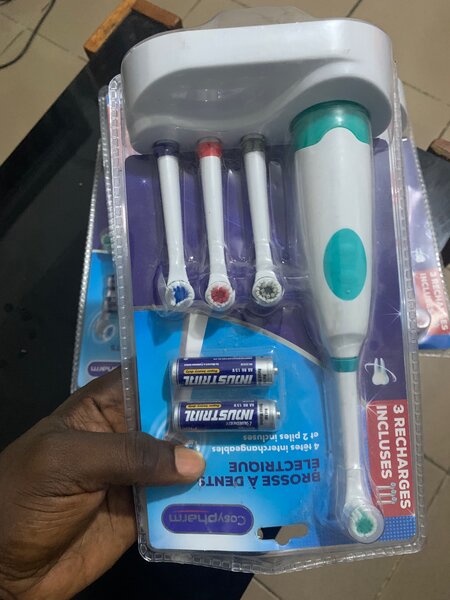 Brosse Électrique