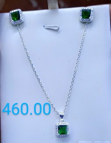 Silver set