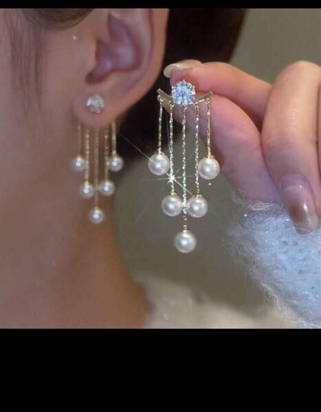 White gold coated