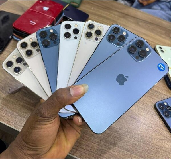 iPhone 12pro max
