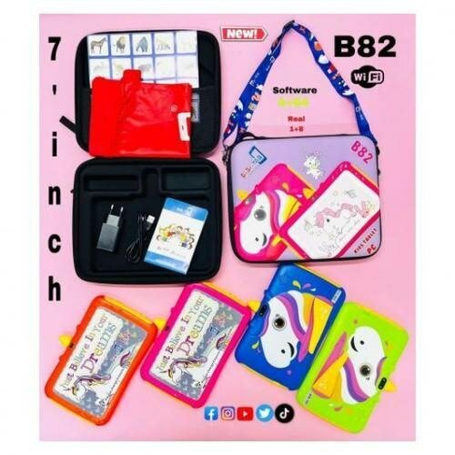 Tablette éducative B82