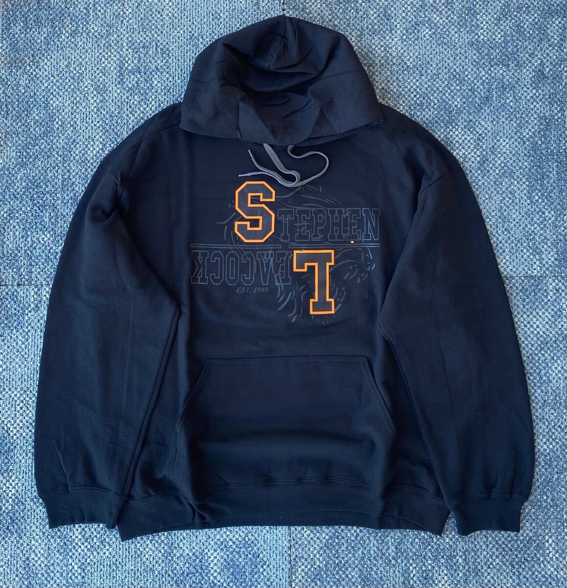 Thrift Hoodie