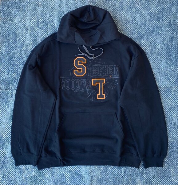 Thrift Hoodie