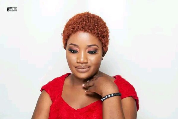 Mini Afro Wigs 