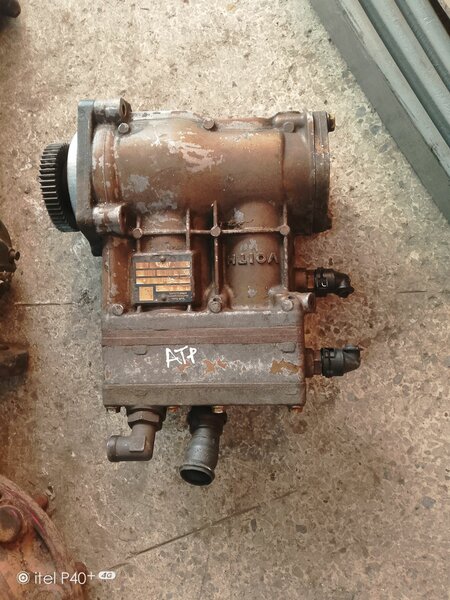 Air bag for trailer