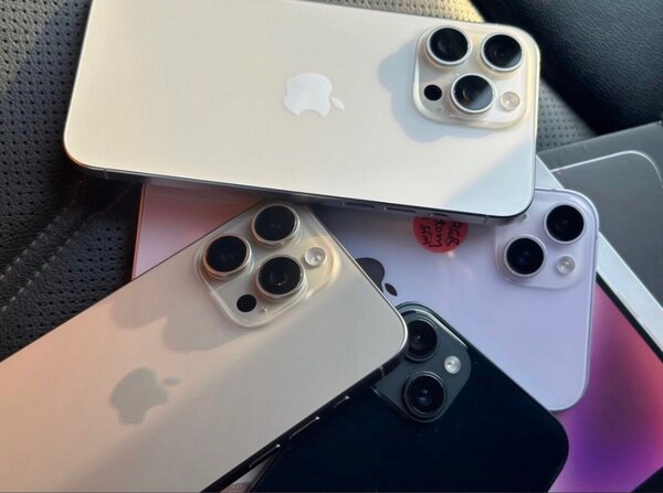 iPhone 15 pro