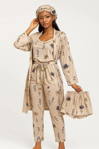 Pyjama Femme Confort Chic