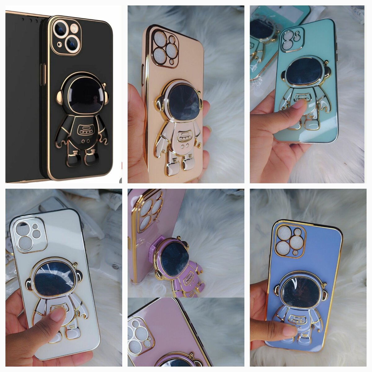 Coque astronaute iphone