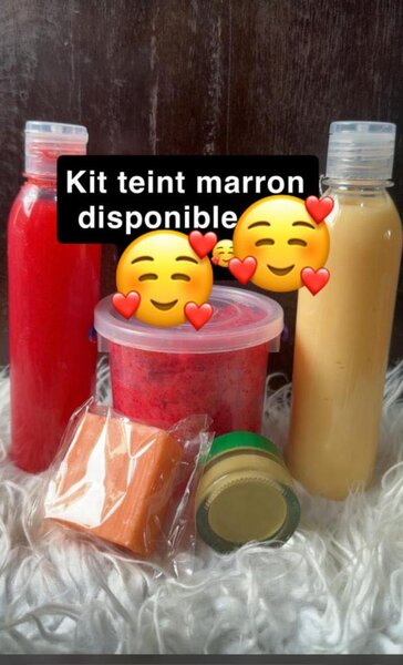 Savons pour glow votre teinte