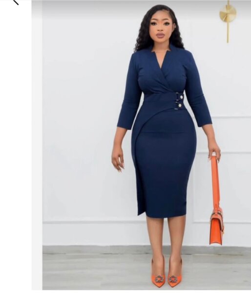 Office dress