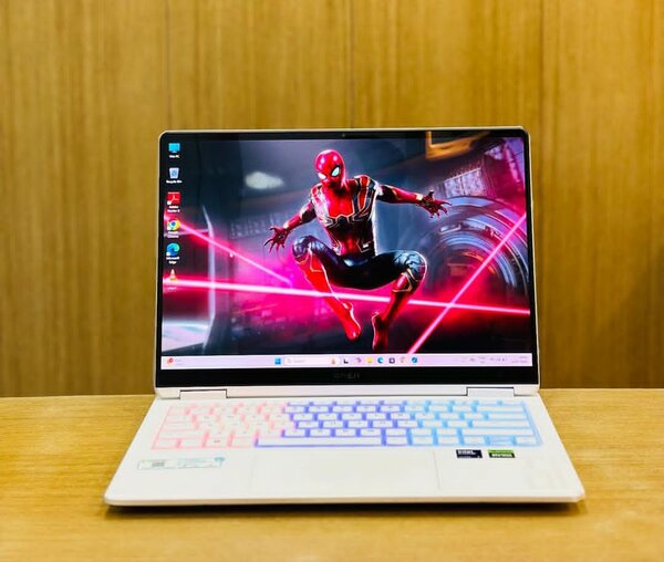 PC portable gaming HP Omen