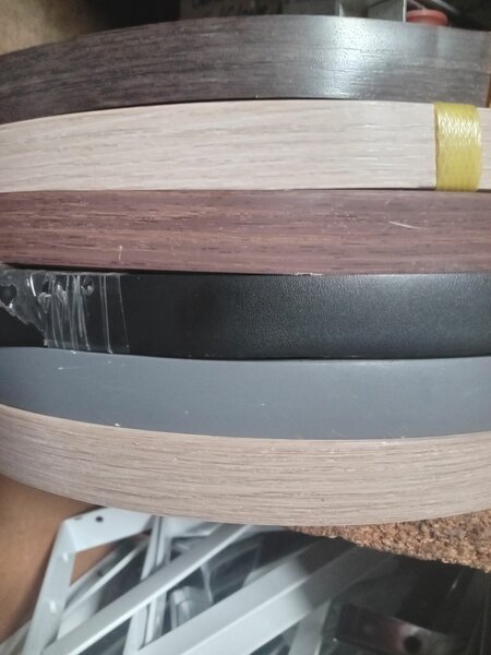 Edging