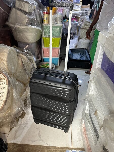 Hard Shell Rolling Suitcase