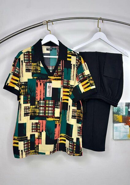 Quality  cotton  men wear