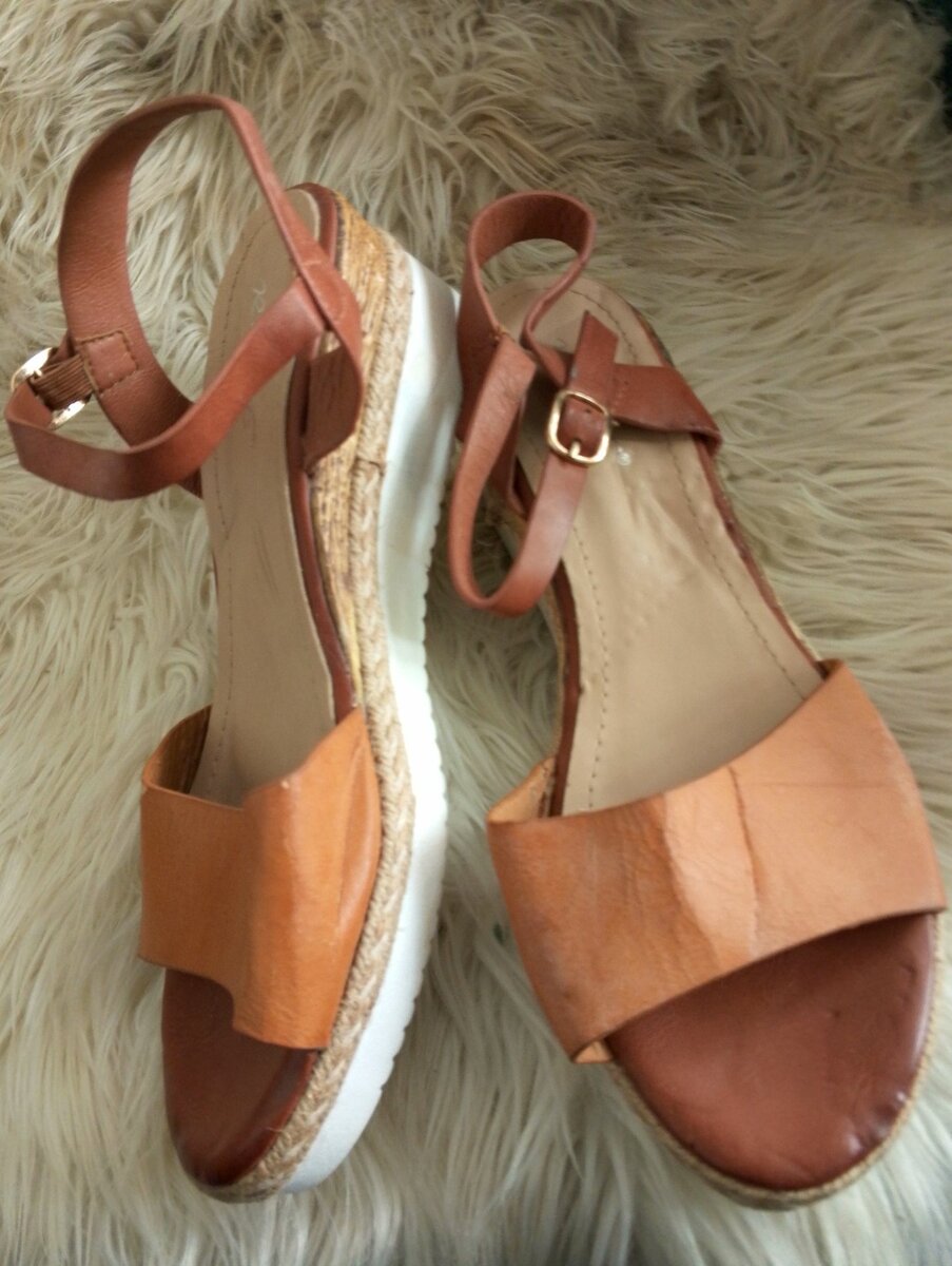 Chaussure composée