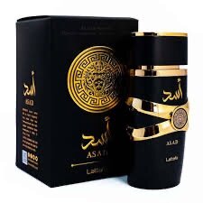 ASAD Lattafa parfum original