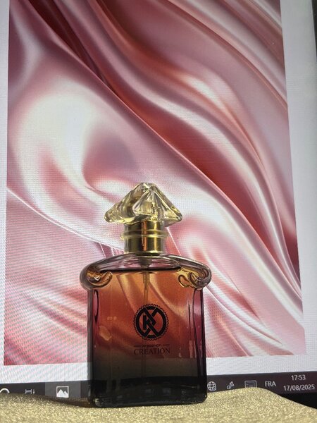 Parfum miniature de marques