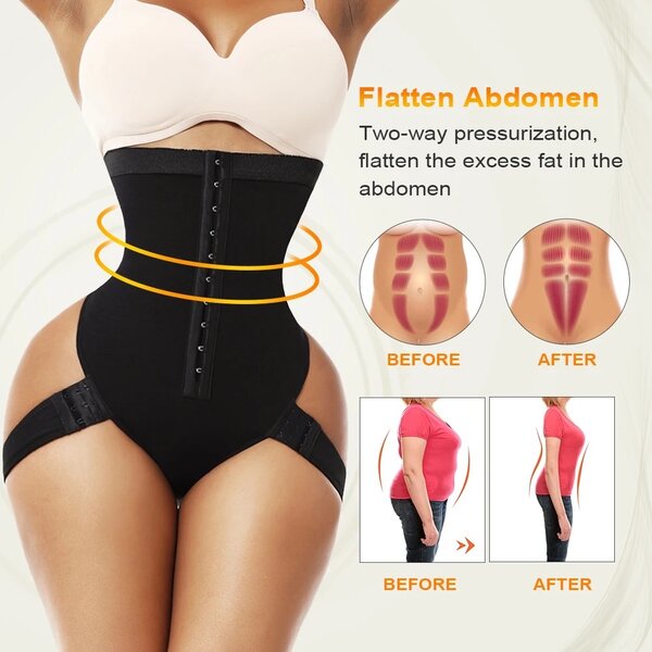 Tummy control and butt lifter