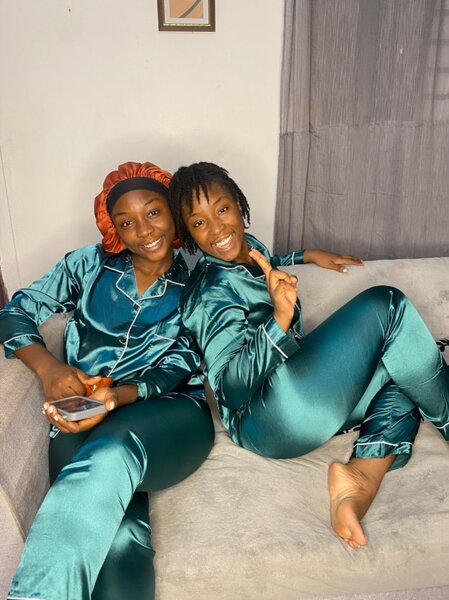 Pajama turquoise