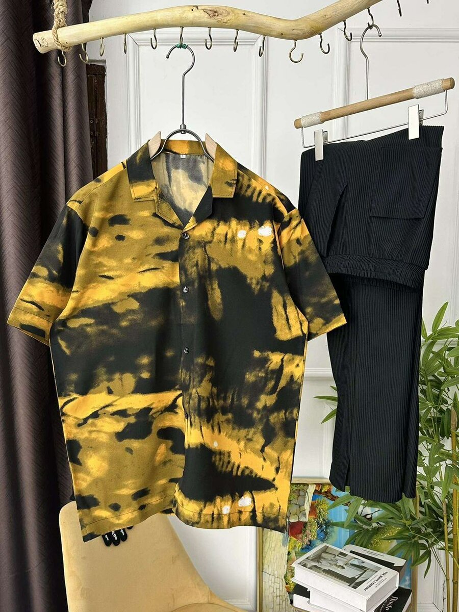 Fashion Top And Down