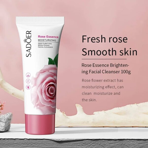 Face cleansers