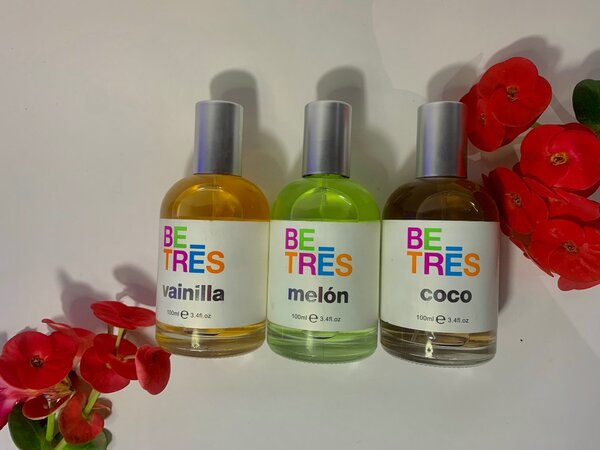 BE TRES