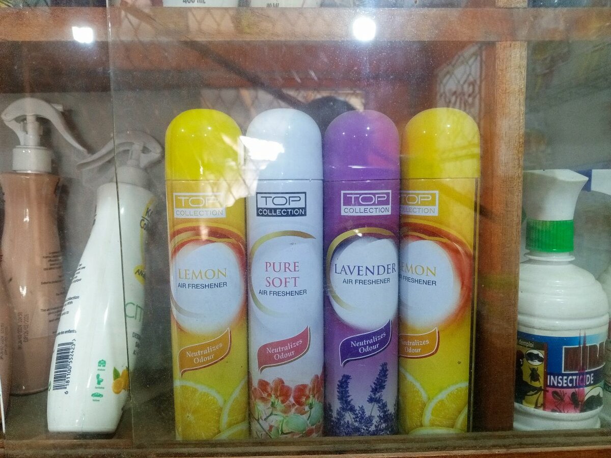 Déodorant