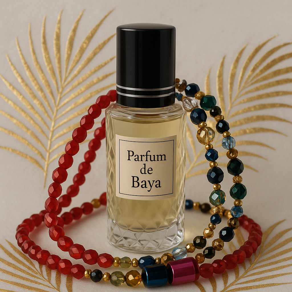 PARFUM DE BAYA ET CORPS