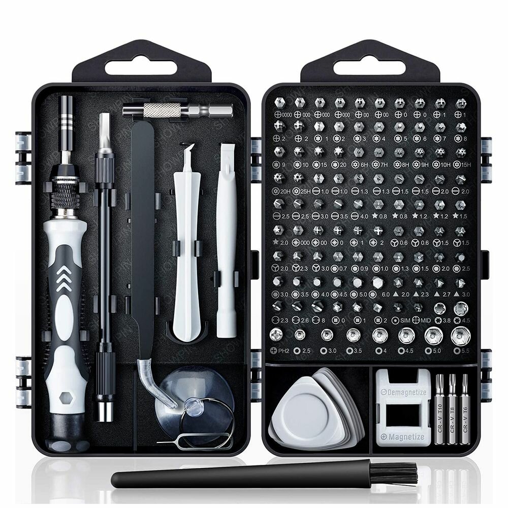 Screwdriver Set Magnetic Torx Phillips Screw Bit Kit