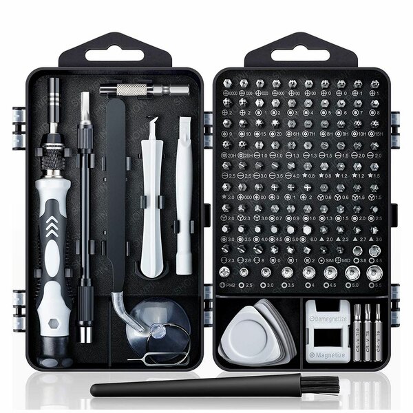 Screwdriver Set Magnetic Torx Phillips Screw Bit Kit