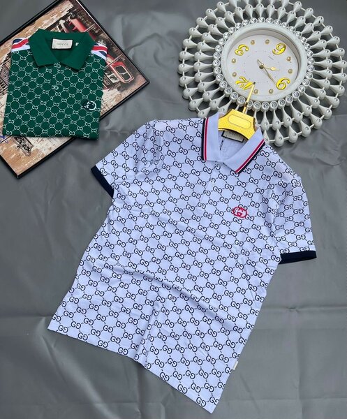 Polo homme