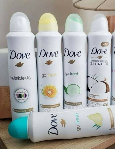 Déodorant Dove
