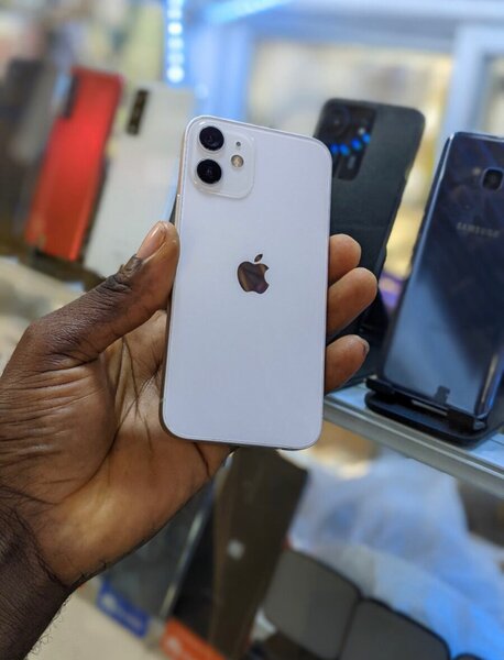 iPhone 12 mini