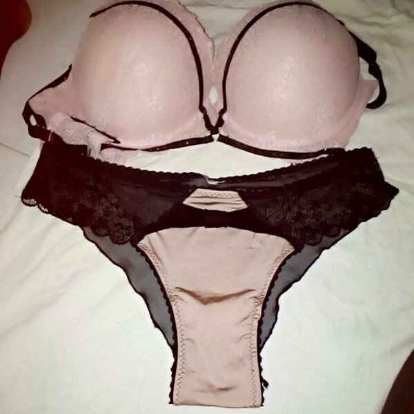 ensemble de lingerie