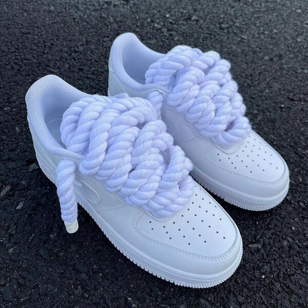 Air force gros lacet