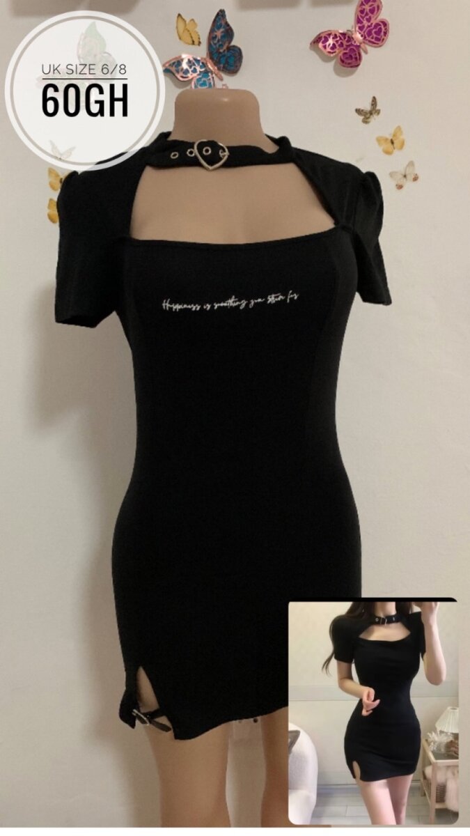 Ladies thrift wears