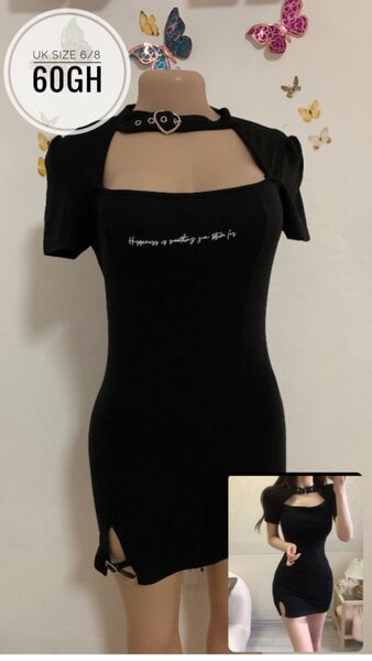 Ladies thrift wears