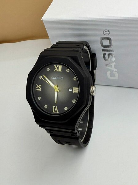 Montre Casio Élégante Noir