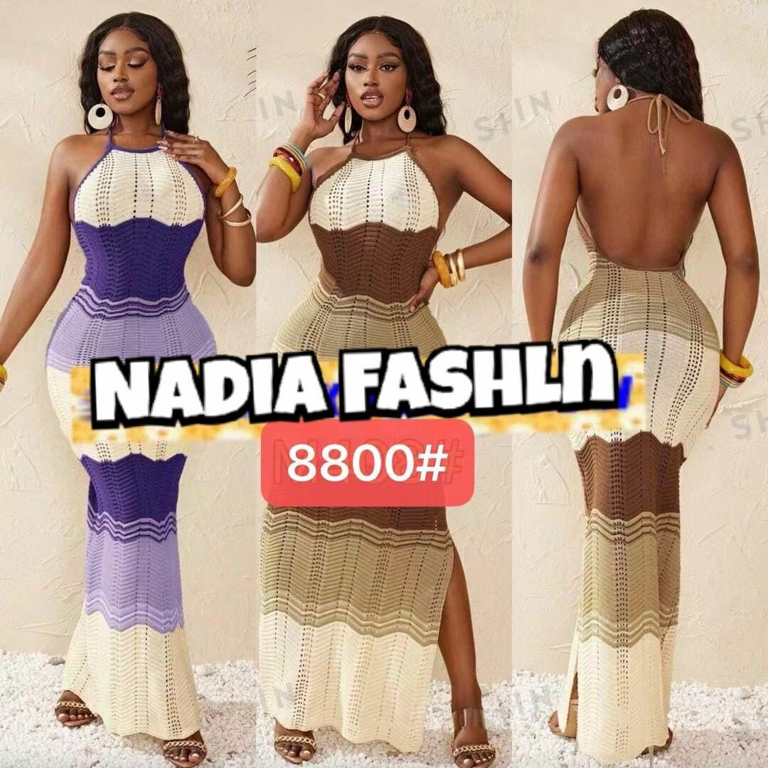 Robe de plage