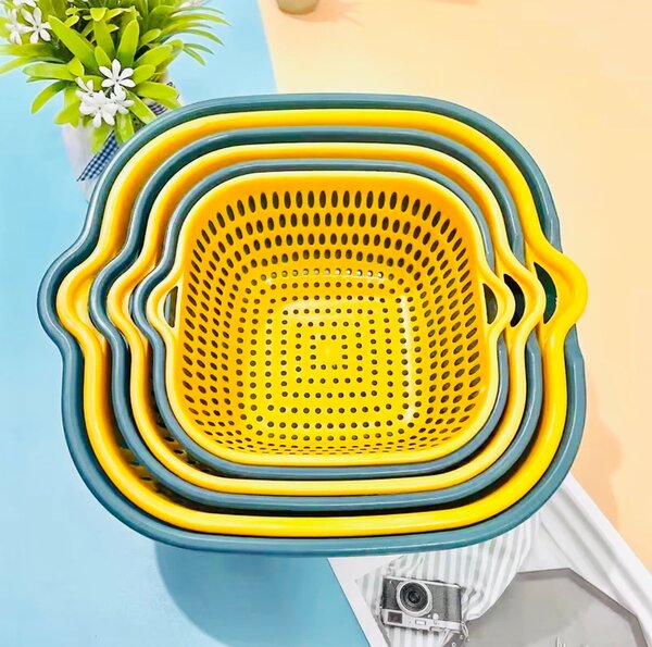 6pcs bowl/basket